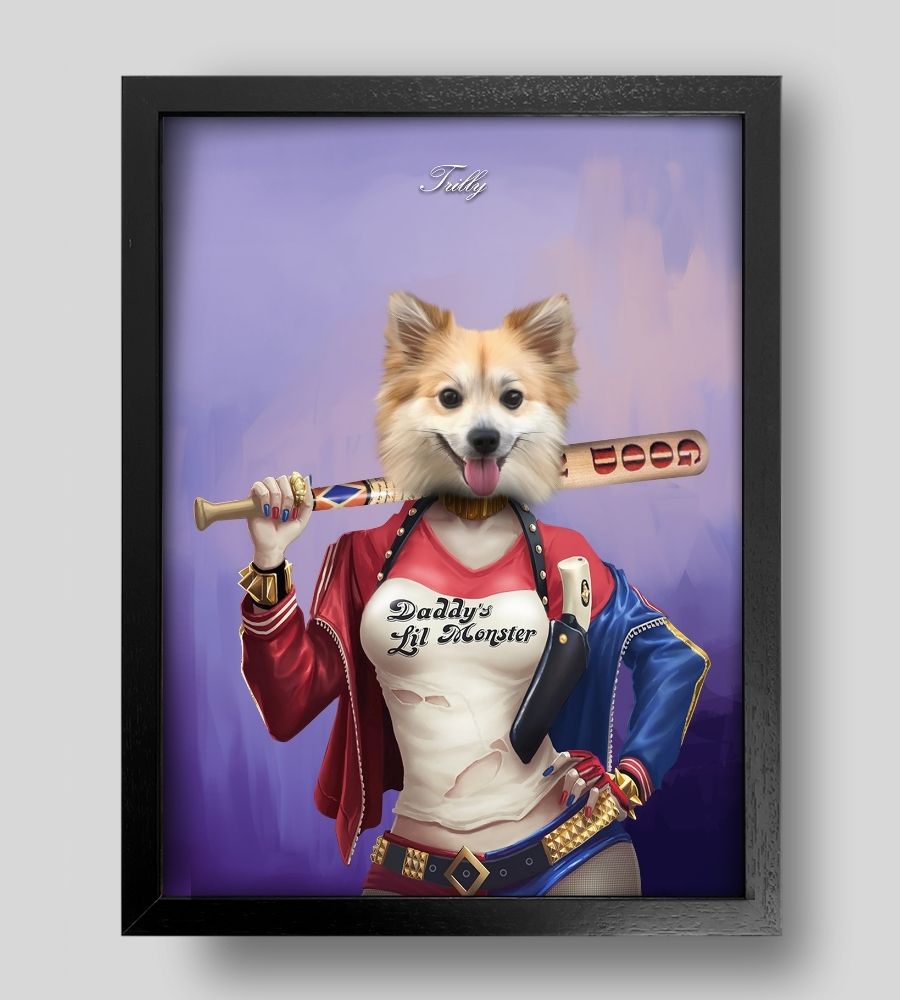 Harley Zampa